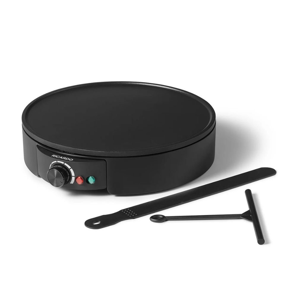 Gaufrier et Crêpière