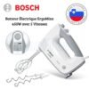 Batteur Électrique 450W avec 5 Vitesses Bosch ErgoMixx MFQ36400 - Made in Slovenia DariTek