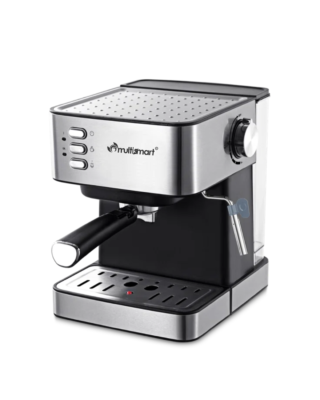 Machine à Café Multismart à Bras 3 En 1 Poudre Et Capsule 850W 20 Bars - CF2201 DariTek