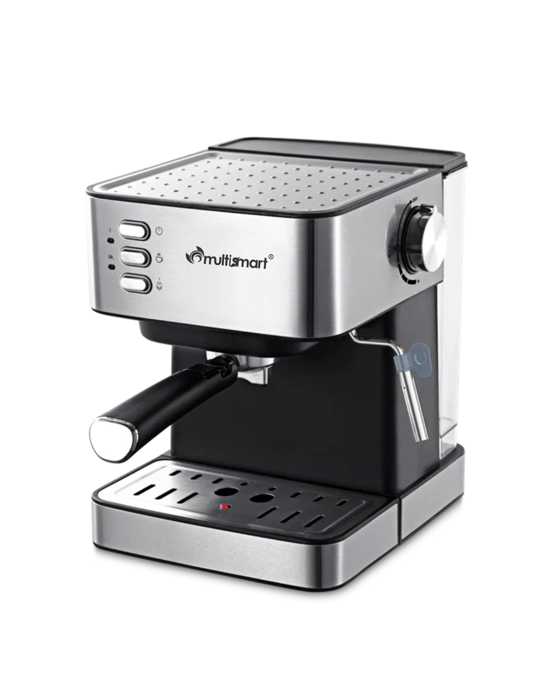 Machine à Café Multismart à Bras 3 En 1 Poudre Et Capsule 850W 20 Bars - CF2201 Machine à Café Multismart à Bras 3 En 1 Poudre Et Capsule 850W 20 Bars - CF2201 – Image 3