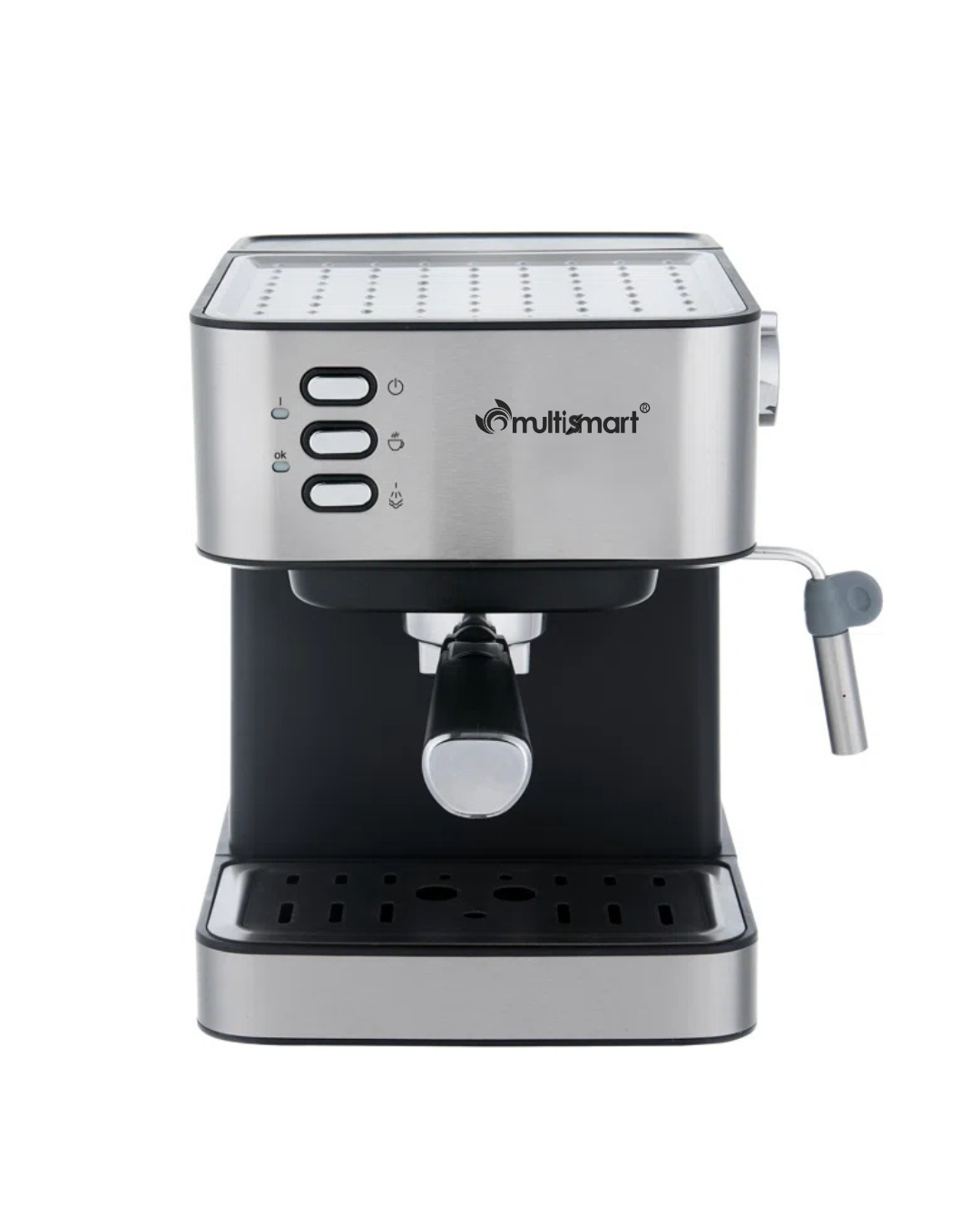 Machine à Café Multismart à Bras 3 En 1 Poudre Et Capsule 850W 20 Bars - CF2201 Machine à Café Multismart à Bras 3 En 1 Poudre Et Capsule 850W 20 Bars - CF2201 – Image 2
