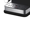 Machine à Café Multismart à Bras 3 En 1 Poudre Et Capsule 850W 20 Bars - CF2201 Machine à Café Multismart à Bras 3 En 1 Poudre Et Capsule 850W 20 Bars - CF2201 – Image 6