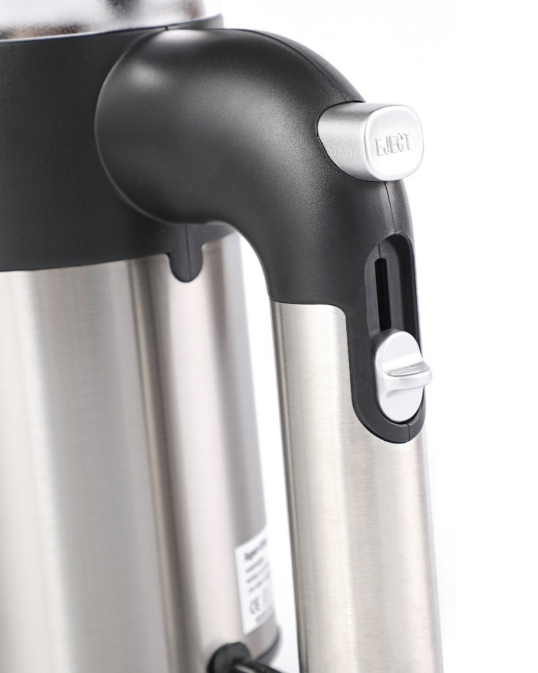 خلاط يدوي كهربائي 300 واط بخمس سرعات – Multismart HM4035 - الصورة 3