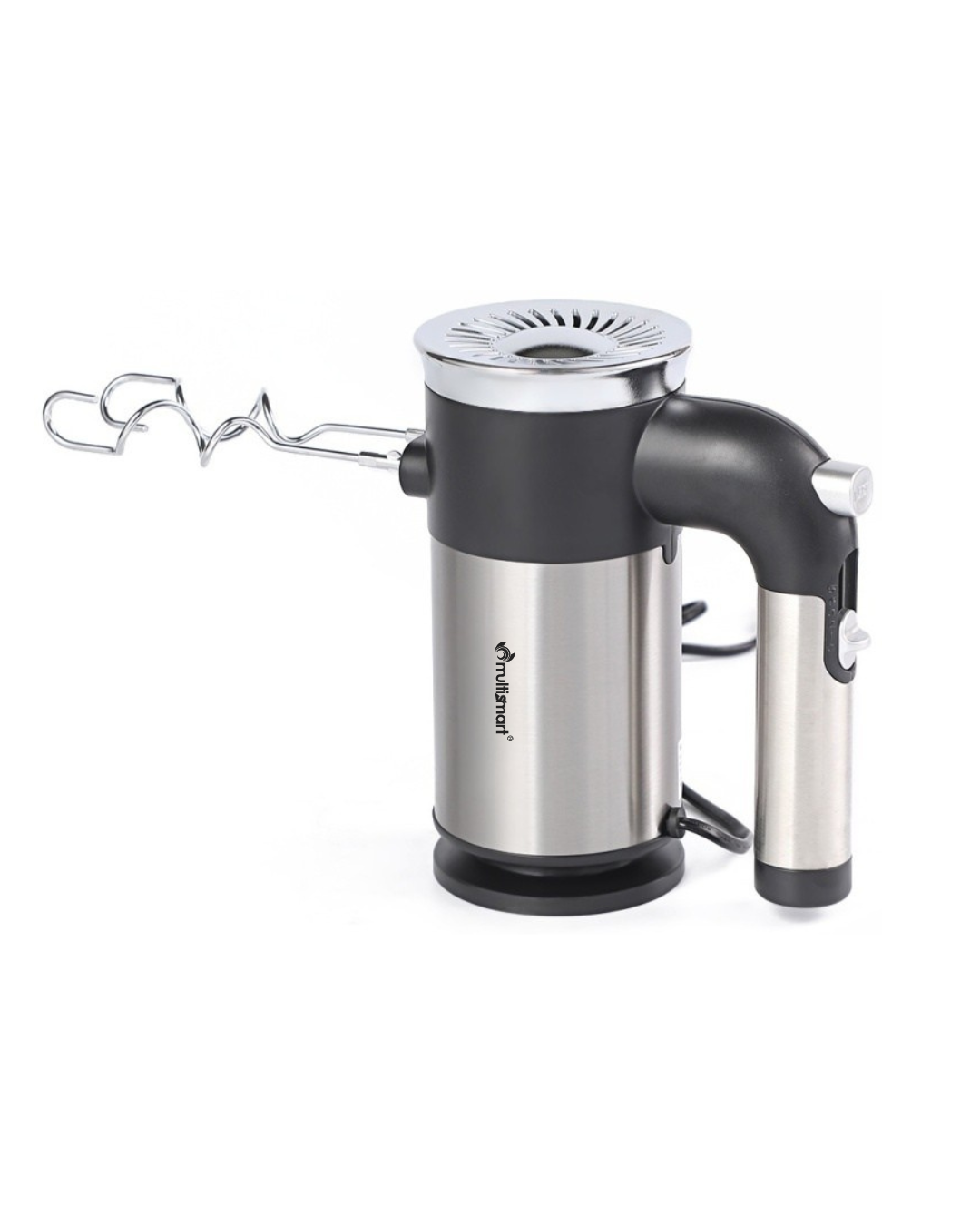 خلاط يدوي كهربائي 300 واط بخمس سرعات – Multismart HM4035 - الصورة 2