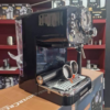 Machine a Café Expresso SilverCrest 20 Bars 1100W 1.2L Poudre et cappuccino - Vintage CM5013-CB – Image 6