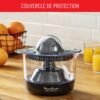 Presse Agrumes Electrique Moulinex 25 W 450 mL Bidirectionnel et Ultracompact - PC120870 – Image 5