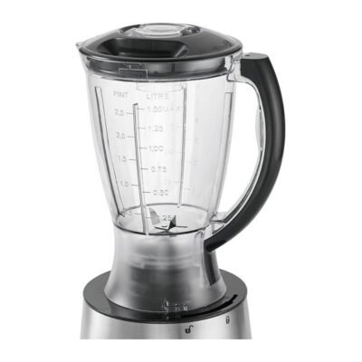 روبوت مطبخ متعدد الوظائف 5 في 1 - 500 واط 1 لتر مع وعاء 1.5 لتر – Clatronic KM 3646 DariTek