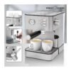 Machine A Café A Bras Proficook 20 bars 850 W Avec Aiguille De Température - PCES1209 DariTek