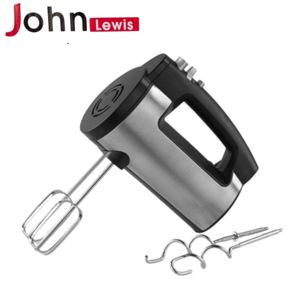 Batteur Electrique À Main 300 W 6 vitesses - John Lewis HM833