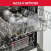 Hachoir Electrique 5 En 1 - 1000 W 550 ML 350 G - Moulinex Moulinette Ultimate DP810810 Hachoir Electrique 5 En 1 - 1000 W 550 ML 350 G - Moulinex Moulinette Ultimate DP810810 – Image 5