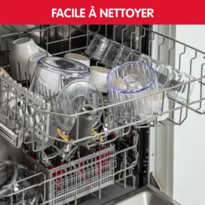 Hachoir Electrique 5 En 1 - 1000 W 550 ML 350 G - Moulinex Moulinette Ultimate DP810810 Hachoir Electrique 5 En 1 - 1000 W 550 ML 350 G - Moulinex Moulinette Ultimate DP810810 DariTek