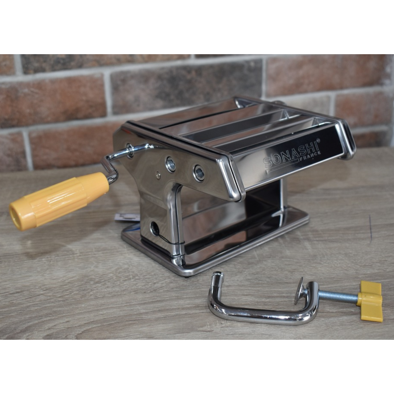 Machine A Pates 3 En 1 Multifonctions - Sonashi SPM-151 – Image 2