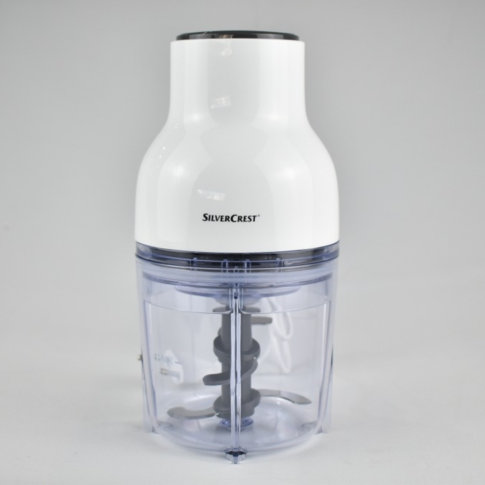 Hachoir Electrique 300W 300mL 4 Lames - SilverCrest MC4425 – Image 2