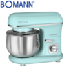 Robot Pétrin Multifonction 1100 W 5 L 2.5 KG - Bomann KM 6030 CB DariTek