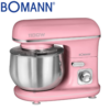 Robot Pétrin Multifonction 1100 W 5 L 2.5 KG - Bomann KM 6030 CB DariTek