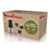 Hachoir Electrique 500 W 500 ml avec 2 Lames écologique - Moulinex Eco Respect AT80E810 Hachoir Electrique 500 W 500 ml avec 2 Lames écologique - Moulinex Eco Respect AT80E810 – Image 8