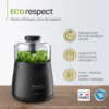 ⁦مفرمة كهربائية 4 في 1 – 800 واط 500 مل – Moulinex La Moulinette Eco Respect DP710810⁩ - الصورة ⁦2⁩