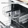 ⁦مفرمة كهربائية 4 في 1 – 800 واط 500 مل – Moulinex La Moulinette Eco Respect DP710810⁩ - الصورة ⁦7⁩