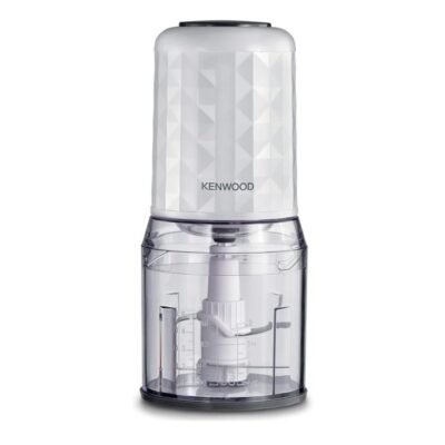 مفرمة كهربائية 400 واط بسعة 800 مل 4 شفرات سرعتان ووظيفة سحق الثلج – Kenwood CHP40.000WH DariTek