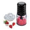 Hachoir Électrique avec 2 Bol 800ml 400W 4 Lames avec 2 Vitesses et Fonction Ice Crush - Kenwood CHP40.500BK DariTek