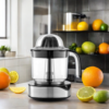 Presse Agrumes Électrique KitchenLab 1.2 L 40W avec 02 Cônes et Rotation Bidirectionnelle - KT-CJ-004 Presse Agrumes Électrique KitchenLab 1.2 L 40W avec 02 Cônes et Rotation Bidirectionnelle - KT-CJ-004 – Image 6