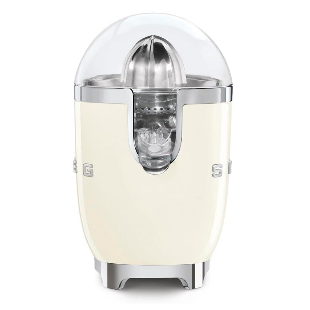 Presse Agrumes Électrique Smeg 70W avec Bec Anti goutte et Base Antidérapante - Esthétique Années 50 - CJF11CREU Presse Agrumes Électrique Smeg 70W avec Bec Anti goutte et Base Antidérapante - Esthétique Années 50 - CJF11CREU – Image 3