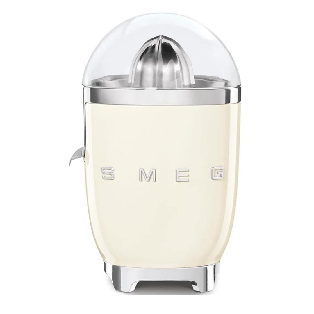 Presse Agrumes Électrique Smeg 70W avec Bec Anti goutte et Base Antidérapante - Esthétique Années 50 - CJF11CREU Presse Agrumes Électrique Smeg 70W avec Bec Anti goutte et Base Antidérapante - Esthétique Années 50 - CJF11CREU – Image 2