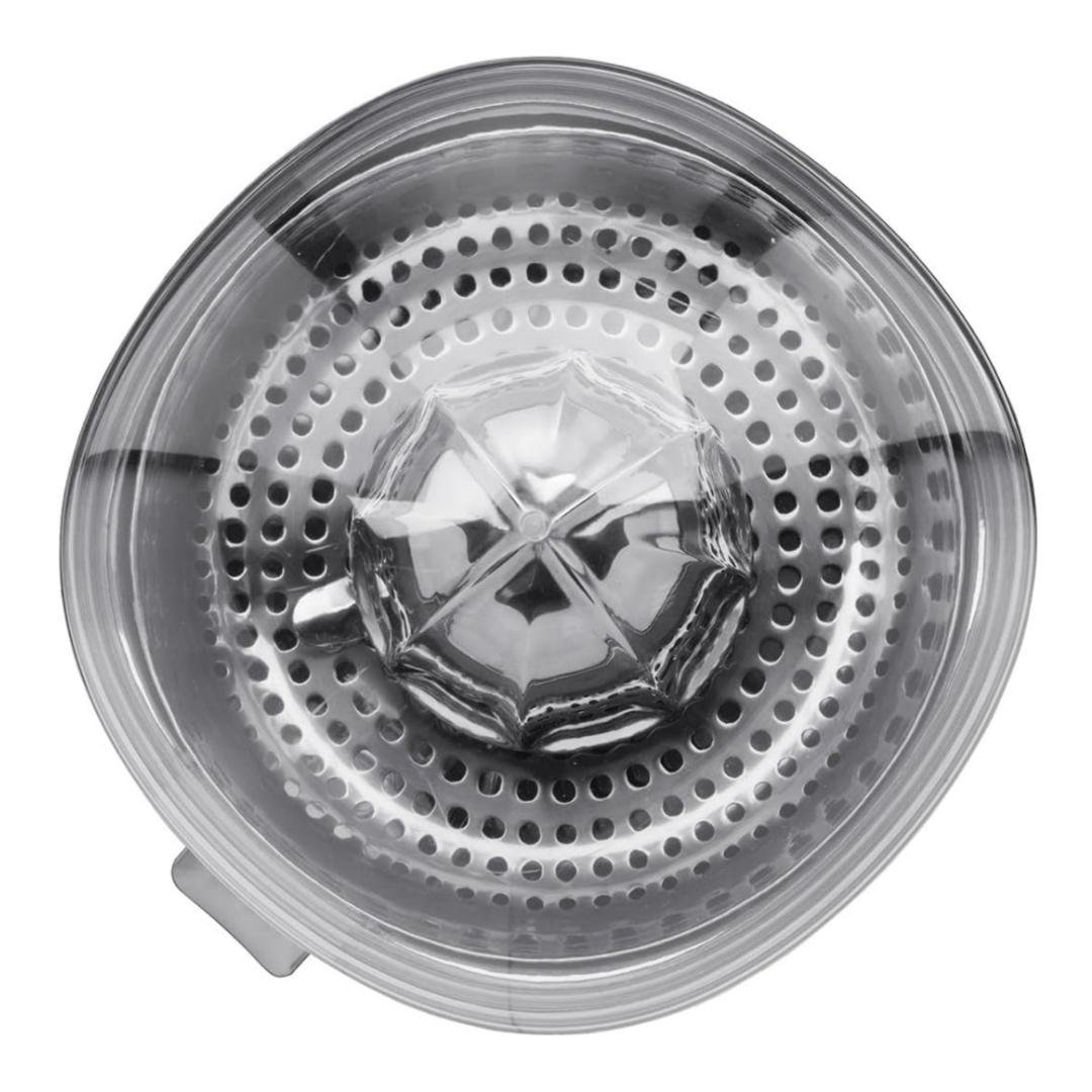 Presse Agrumes Électrique Smeg 70W avec Bec Anti goutte et Base Antidérapante - Esthétique Années 50 - CJF11CREU Presse Agrumes Électrique Smeg 70W avec Bec Anti goutte et Base Antidérapante - Esthétique Années 50 - CJF11CREU – Image 4