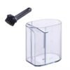 ⁦عصّارة كهربائية Braun بسعة 1.25 لتر وقوة 600 واط للفواكه والخضروات – PurEase SJ 3100⁩ - الصورة ⁦4⁩