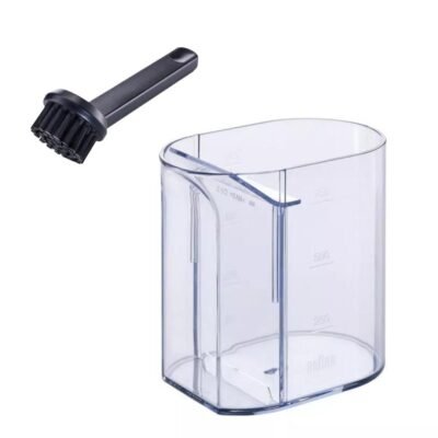 عصّارة كهربائية Braun بسعة 1.25 لتر وقوة 600 واط للفواكه والخضروات – PurEase SJ 3100 DariTek