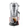 ماكينة القهوة إسبريسو DeLonghi Dedica Arte - بقوة 15 بار خزان 1.1 لتر 1300 واط مع أنبوب بخار للحليب - موديل EC885.M ماكينة القهوة إسبريسو DeLonghi Dedica Arte - بقوة 15 بار خزان 1.1 لتر 1300 واط مع أنبوب بخار للحليب - موديل EC885.M - الصورة 5