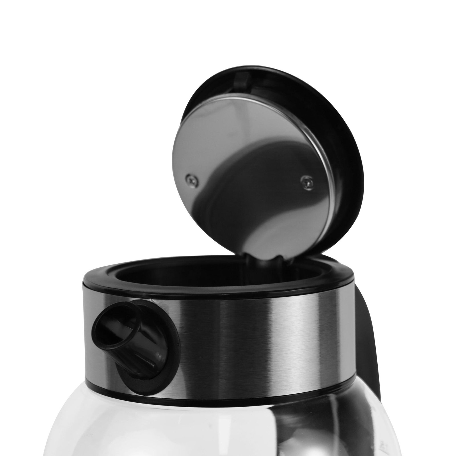 غلاية كهربائية بدون سلك من الزجاج 1.8 لتر 1500 واط – Sonashi SKT-1819 - الصورة 3