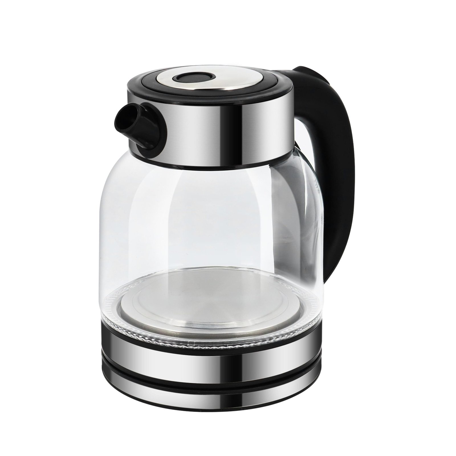 غلاية كهربائية بدون سلك من الزجاج 1.8 لتر 1500 واط – Sonashi SKT-1819 - الصورة 4