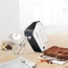 Batteur Électrique À Main 450W avec 5 vitesses - BOSCH Styline MFQ4020 DariTek