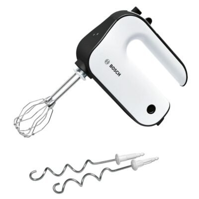 Batteur Électrique À Main 450W avec 5 vitesses - BOSCH Styline MFQ4020 DariTek