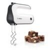 Batteur Électrique À Main 450W avec 5 vitesses - BOSCH Styline MFQ4020 DariTek