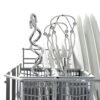 Batteur Électrique À Main 450W avec 5 vitesses - BOSCH Styline MFQ4020 DariTek