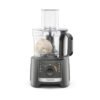 روبوت مطبخ متعدد الوظائف 800 واط بوعاء 2.1 لتر مع خلاط بسعة 1.2 لتر - Kenwood MultiPro Compact FDP31.170GY DariTek
