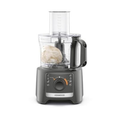 روبوت مطبخ متعدد الوظائف 800 واط، بوعاء 2.1 لتر، مع عدة ملحقات - Kenwood MultiPro Compact FDP31.360GY DariTek