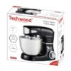 عجانة متعددة الوظائف 6 سرعات 5 لتر 1000 واط - Techwood TRO 1056 DariTek