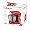 عجانة متعددة الوظائف 6 سرعات 5 لتر 1000 واط - Techwood TRO 1055 DariTek