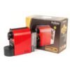 Machine À Café Protefal À Capsules 1400W 19Bar 700ml - Rouge EM-201C DariTek