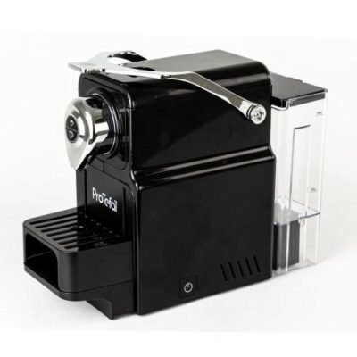 Machine À Café Protefal À Capsules 1400W 19Bar 700ml - Noir EM-101C DariTek