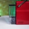 Machine À Café Protefal À Capsules 1400W 19Bar 700ml - Rouge EM-101C DariTek