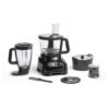 Robot Multifonction De Cuisine 1000W 3L Avec 28 Fonctions et 8 Accessoires - Moulinex DoubleForce FP821811 Robot Multifonction De Cuisine 1000W 3L Avec 28 Fonctions et 8 Accessoires - Moulinex DoubleForce FP821811 – Image 7