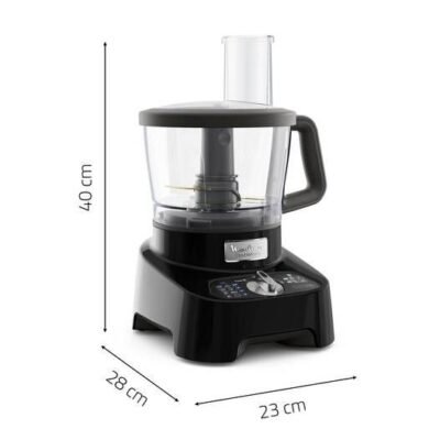 Robot Multifonction De Cuisine 1000W 3L Avec 28 Fonctions et 8 Accessoires - Moulinex DoubleForce FP821811 Robot Multifonction De Cuisine 1000W 3L Avec 28 Fonctions et 8 Accessoires - Moulinex DoubleForce FP821811 DariTek