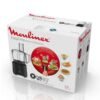 Robot Multifonction De Cuisine 800W 2.4L Avec 15 Fonctions et 4 Accessoires - Moulinex EasyForce FP242810 Robot Multifonction De Cuisine 800W 2.4L Avec 15 Fonctions et 4 Accessoires - Moulinex EasyForce FP242810 DariTek