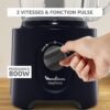 Robot Multifonction Culinaire De Cuisine 800W 2.4L Avec 25 Fonctions et 6 Accessoires - Moulinex EasyForce FP247810 Robot Multifonction Culinaire De Cuisine 800W 2.4L Avec 25 Fonctions et 6 Accessoires - Moulinex EasyForce FP247810 – Image 3