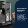 ماكينة قهوة الإسبريسو بضغط 15 بار قدرة 1300 واط وسعة 1.1 لتر - De’Longhi Dedica Style EC685.BK ماكينة قهوة الإسبريسو بضغط 15 بار قدرة 1300 واط وسعة 1.1 لتر - De’Longhi Dedica Style EC685.BK DariTek