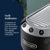 ماكينة قهوة الإسبريسو بضغط 15 بار قدرة 1300 واط وسعة 1.1 لتر - De’Longhi Dedica Style EC685.BK ماكينة قهوة الإسبريسو بضغط 15 بار قدرة 1300 واط وسعة 1.1 لتر - De’Longhi Dedica Style EC685.BK DariTek